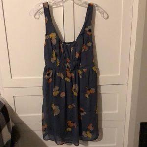 Like New Bar lll floral dress